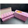 Image 1 : 5 Boxes of Vanity Beauty Eyebrow Threading Thread - 10 Spools x 300m Per Box - New