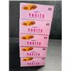 Image 4 : 5 Boxes of Vanity Beauty Eyebrow Threading Thread - 10 Spools x 300m Per Box - New