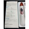 Image 4 : 1 Blackhead Remover Suction Device with LED Screen - For Clearing Pores - New