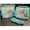 Image 1 : 2 Disney Frozen Princess Elsa Crossbody Bags/Purses for Little Girls - Brand New
