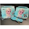Image 1 : 2 Disney Frozen Princess Elsa Crossbody Bags/Purses for Little Girls - Brand New