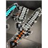 Image 5 : 12PC Inflatable Minecraft Pixel Swords - 25" Size - Brand New