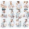 Image 2 : 1 Aixintu Multi-Functional Baby Carrier Hip Seat; Ergonomic and Breathable - Brand New