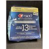 Image 1 : 1 Box of Crest 3D Whitestrips - 22 Treatments - New Sealed