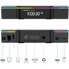 Image 6 : 1 T95ZPlus Android 12.0 6K TV Box; 4GB Ram 32GB Rom - Dual Wifi Android TV Box - New