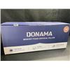 Image 1 : 1 Donama Memory Foam Cervical Ergonomic Pillow for Neck/Back Pain - Brand New
