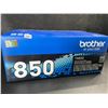 Image 1 : 1 Brother Genuine TN850 Toner Printer Cartridge - Brand New Sealed!