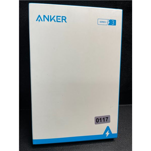 1 Anker Series 3 (20,000mAh) Powercore 325 Portable Power Bank - New Sealed