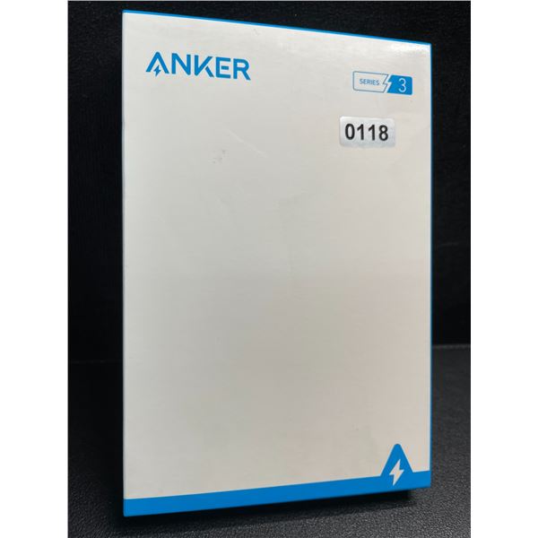 1 Anker Series 3 (20,000mAh) Powercore 325 Portable Power Bank - New Sealed