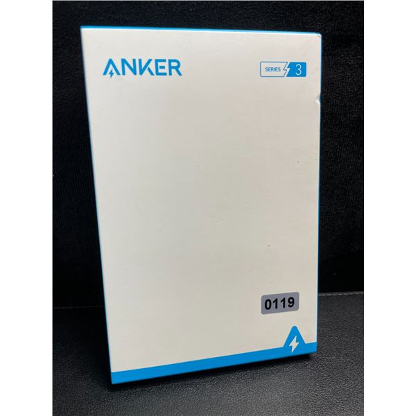 1 Anker Series 3 (20,000mAh) Powercore 325 Portable Power Bank - New Sealed