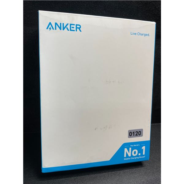 1 Anker Series 3 (20,000mAh) Powercore 325 Portable Power Bank - New Sealed