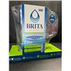 Image 2 : 1 BRITA Elite 6-Cup Water Pitcher with Filter & Smart Light Indicator - New Sealed!