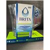Image 2 : 1 BRITA Elite 6-Cup Water Pitcher with Filter & Smart Light Indicator - New Sealed!