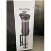 Image 6 : 1 VPCOK Sous Vide Immersion Cooker 1000W with Digital Temp/Time Display - New