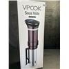 Image 6 : 1 VPCOK Sous Vide Immersion Cooker 1000W with Digital Temp/Time Display - New
