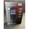 Image 5 : 1 Digital Breathalyzer with LCD Display - Professional Alcohol Breath Tester (BAC) Device - New