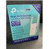 Image 4 : 1 TP-Link AC1200 Mesh Wi-Fi Extender/WiFi Booster - Works with Any WiFi Router - New Sealed!