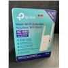 Image 5 : 1 TP-Link AC1200 Mesh Wi-Fi Extender/WiFi Booster - Works with Any WiFi Router - New Sealed!