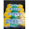 Image 2 : 1 Case of Clorox Disinfecting Wipes - 12 Tubs Included! (75 Wipes Each) - New Sealed