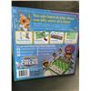 Image 2 : 1 Story Time Chess 2 in 1 Game Set for Youth and Adults - Game of The Year - New