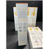 Image 3 : 7 Derma-E Vitamin C Concentrated Serums/Hyaluronic Acid Probiotics - 60ml Each - New
