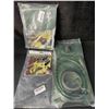 Image 5 : 2 Hydration Water Bladders; Leak Proof Water Storage Bags for Outdoors - Brand New