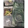 Image 6 : 2 Hydration Water Bladders; Leak Proof Water Storage Bags for Outdoors - Brand New