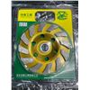 Image 3 : 3PC Diamond Grinding Discs - Brand New