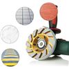 Image 4 : 3PC Diamond Grinding Discs - Brand New