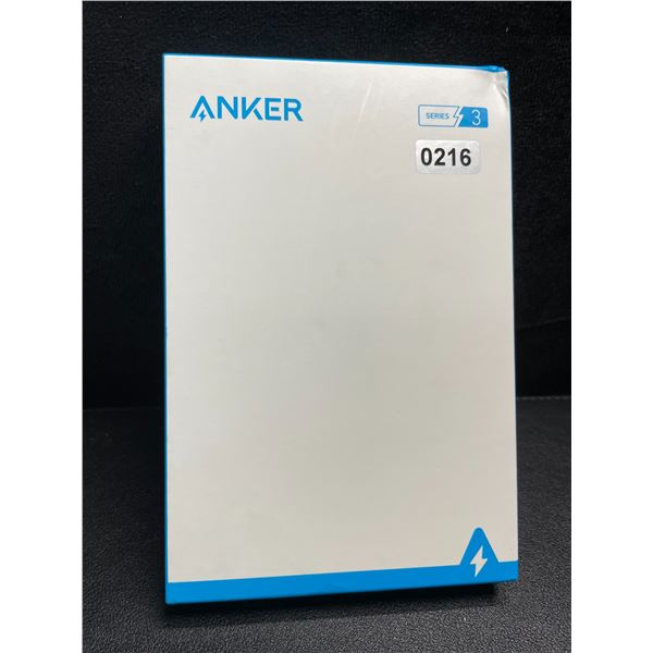 1 Anker Series 3 (20,000mAh) Powercore 325 Portable Power Bank - New Sealed