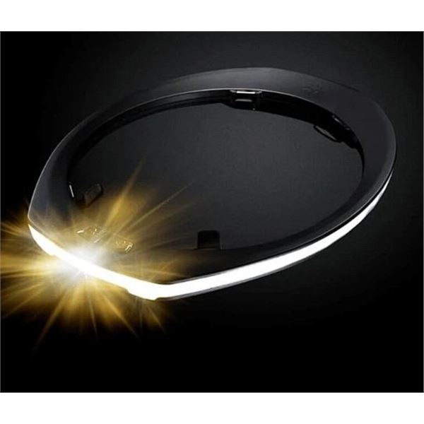 1 Illumagear HALO SL 360-Degree Powerful Personal Flood Task Light/Safety Hat Light - NEW SEALED!