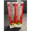 Image 4 : 2 Boxes of Hydralyte Electrolyte Tablets; Cherry Limeade Flavour - 20 Per Box - New