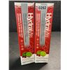Image 4 : 2 Boxes of Hydralyte Electrolyte Tablets; Cherry Limeade Flavour - 20 Per Box - New
