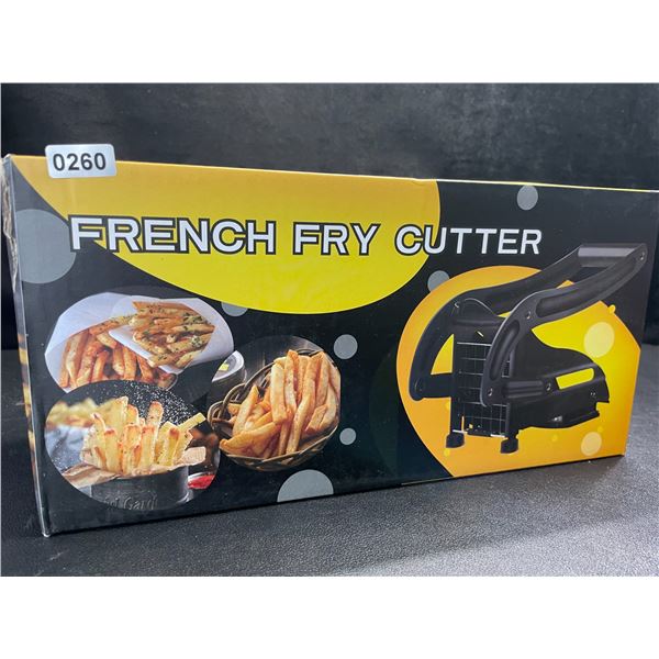 1 French Fry Cutter/Multi-Purpose Potato/Vegetable Cutter - Brand New!