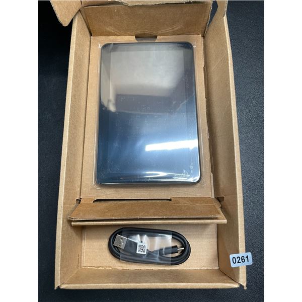 1 Amazon Fire 7 Kids Tablet - Refurbished/Like New - In Box with Cord