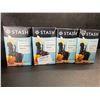 Image 1 : 4 Boxes of Stash Herbal Tea - Licorice Spice - 20 Tea Bags Each - New (BB: AL 14/2026)