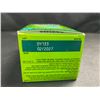 Image 2 : 1 Box of Nicorette Gum/Stop Smoking Aid - 105 Pieces - Cinnamon Flavor - New