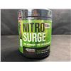 Image 1 : 1 Tub of Nitro Surge Pre-Workout Powder (249g)  Black Cherry Flavor - New Sealed