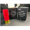 Image 1 : 2 Packs of Shotgun Shell Shot Glasses (4 Shot Glasses Each/8 Total) - Brand New