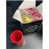 Image 2 : 2 Packs of Shotgun Shell Shot Glasses (4 Shot Glasses Each/8 Total) - Brand New