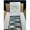 Image 4 : 1 Utopia Home Galvanized Raised Garden Bed for Outdoors - 4FT Size - New in Box!