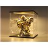 Image 5 : 1 Lighted Acrylic Display Box/Display Case for Lego and Other Collectibles - 11.8" x 11.8" Size; New