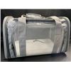 Image 1 : 1 Portable Pet Carrier for Small Dogs/Cats - (16" x 10" Size); Collapsible Design - Brand New!