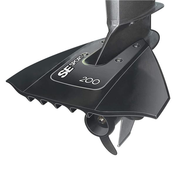 1 SE Sport 200 High Performance Hydrofoil; 8-40 HP (Fits all Outboards) - Brand New!