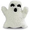 Image 1 : 1 Cute Ghost Pillow Plush - 12inch Size - Spooky Ghost Decor Pillow - New Sealed