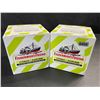 Image 1 : 2 Boxes of Fisherman's Friend Citrus Sugar-Free Throat Lozenges - 8 Packs Per Box - New