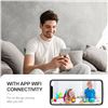 Image 5 : 1 Aobo Q18 4K HD Mini Wireless Security Camera/App Control WiFi Nanny Cam/Security Cam - New