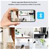 Image 6 : 1 Aobo Q18 4K HD Mini Wireless Security Camera/App Control WiFi Nanny Cam/Security Cam - New