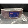 Image 1 : 1 Pack of Sanding Belts - 10PCS - 4" x 24" Size - New