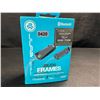 Image 2 : Jlabs Jbuds Frames Wireless Open-Ear Audio for Glasses - 8HR Bluetooth Playtime - Brand New!